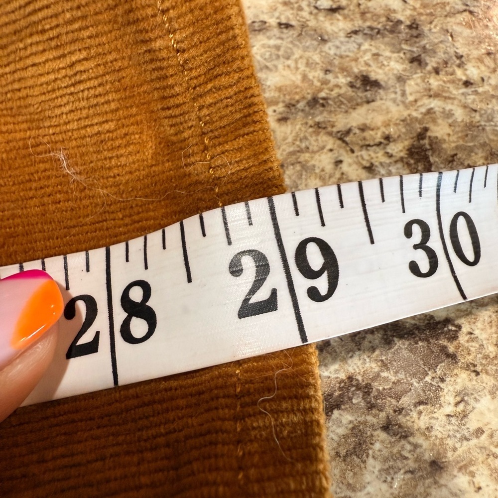 J.Crew Mustard Corduroy Pants - Picture 9 of 12